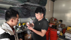 青春在科研一线闪光丨追梦青年刘威：实验室里写青春 紫胆金心筑梦想​​​