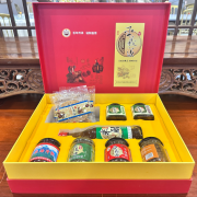 百年传承 秘制酱菜